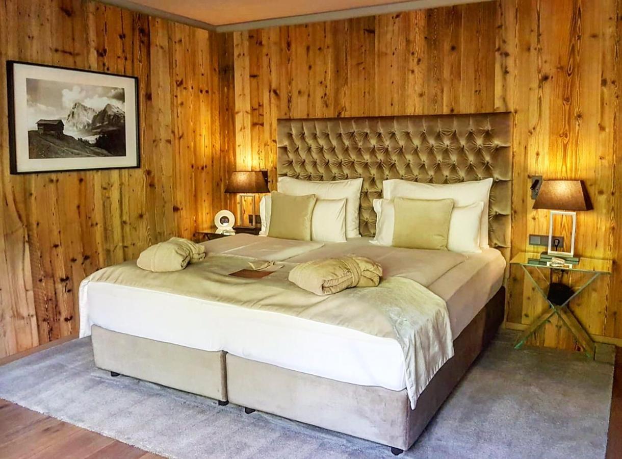 Hotel Montchalet โอติเซ ภายนอก รูปภาพ