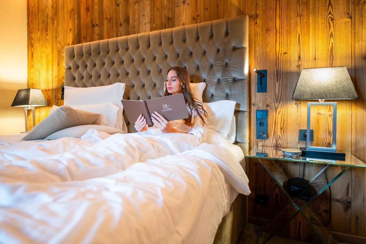 Hotel Montchalet โอติเซ ภายนอก รูปภาพ