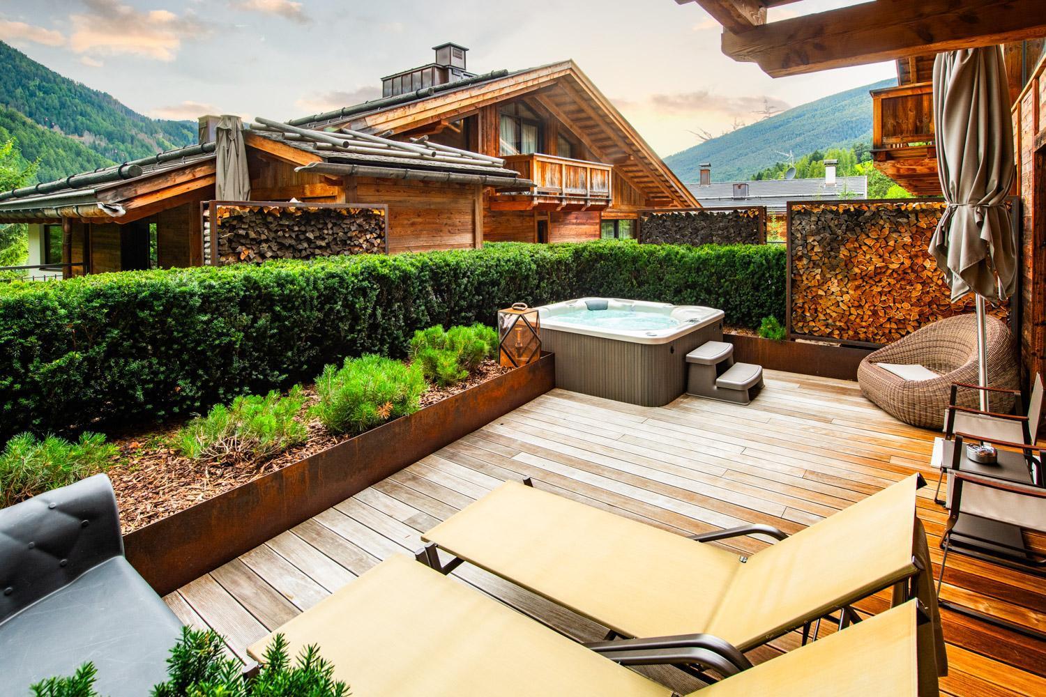 Hotel Montchalet โอติเซ ภายนอก รูปภาพ