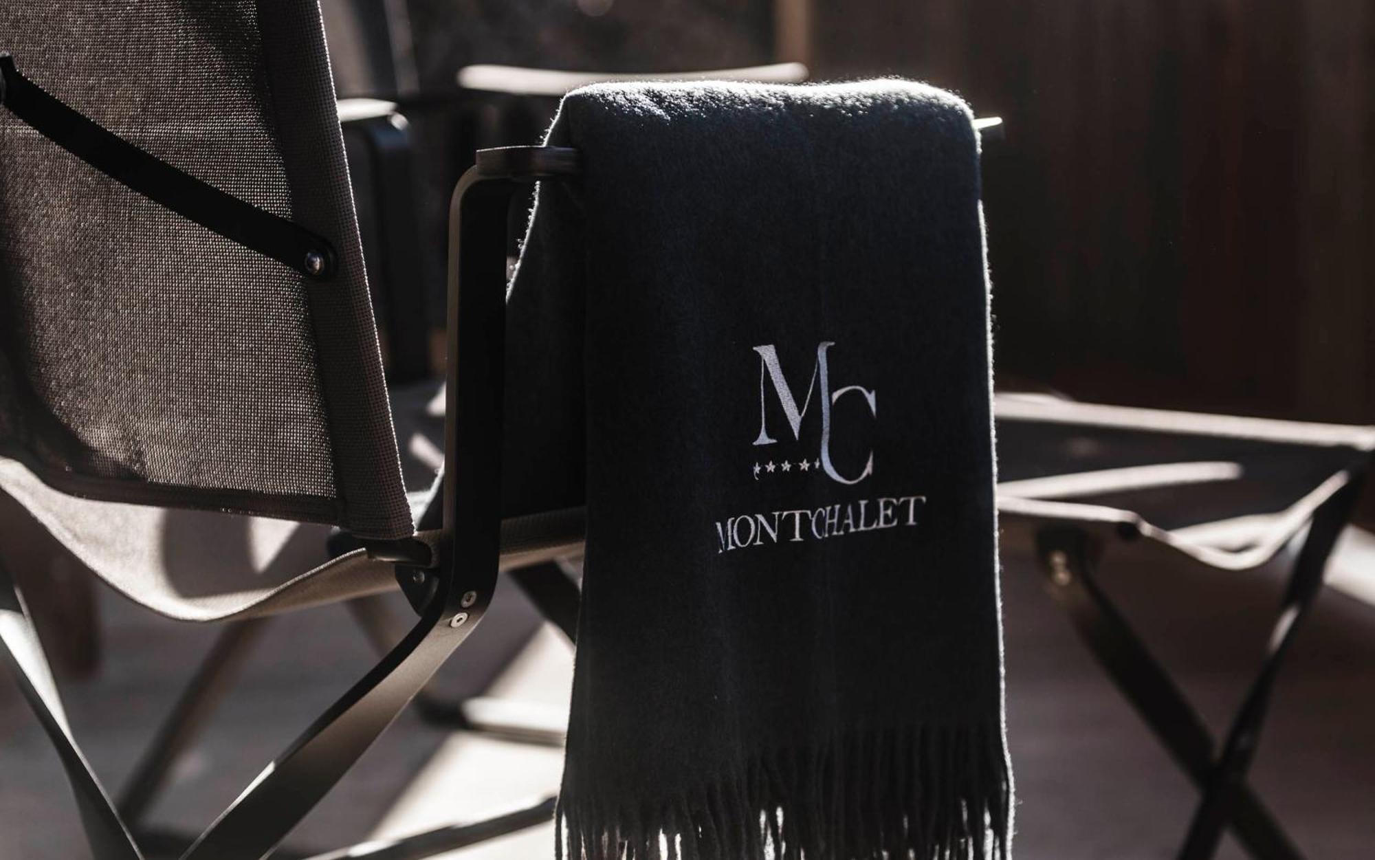 Hotel Montchalet โอติเซ ภายนอก รูปภาพ