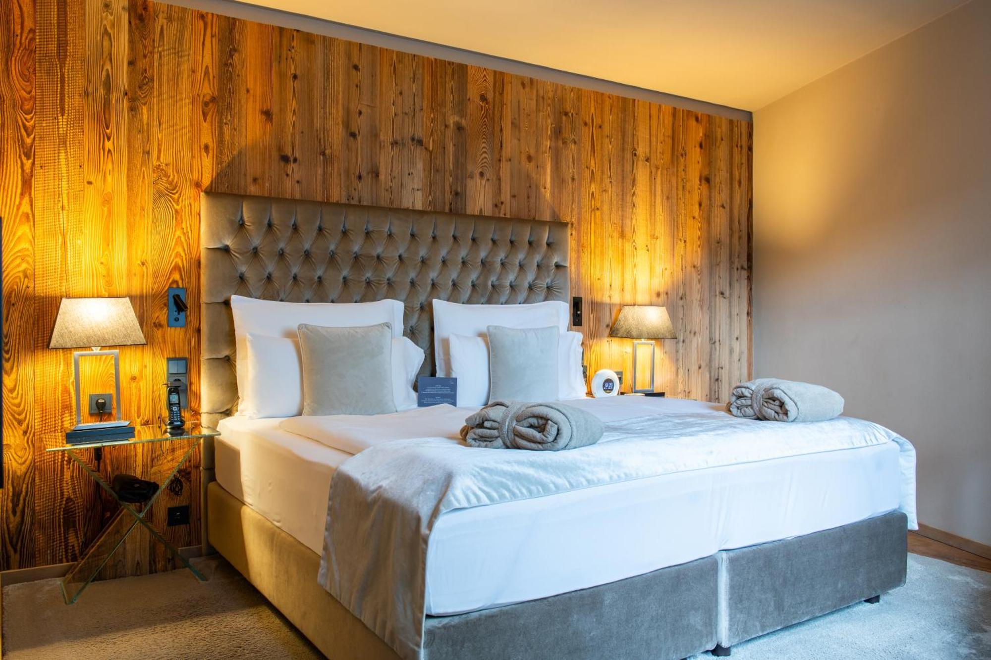 Hotel Montchalet โอติเซ ภายนอก รูปภาพ