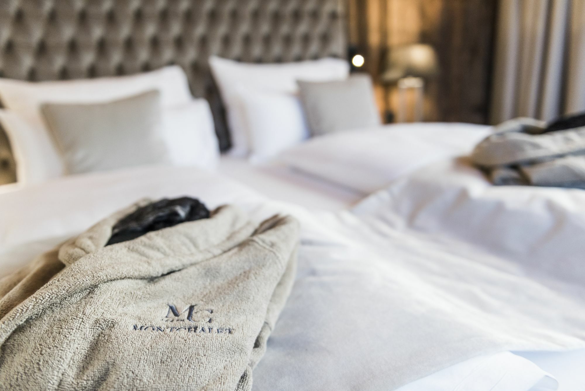 Hotel Montchalet โอติเซ ภายนอก รูปภาพ