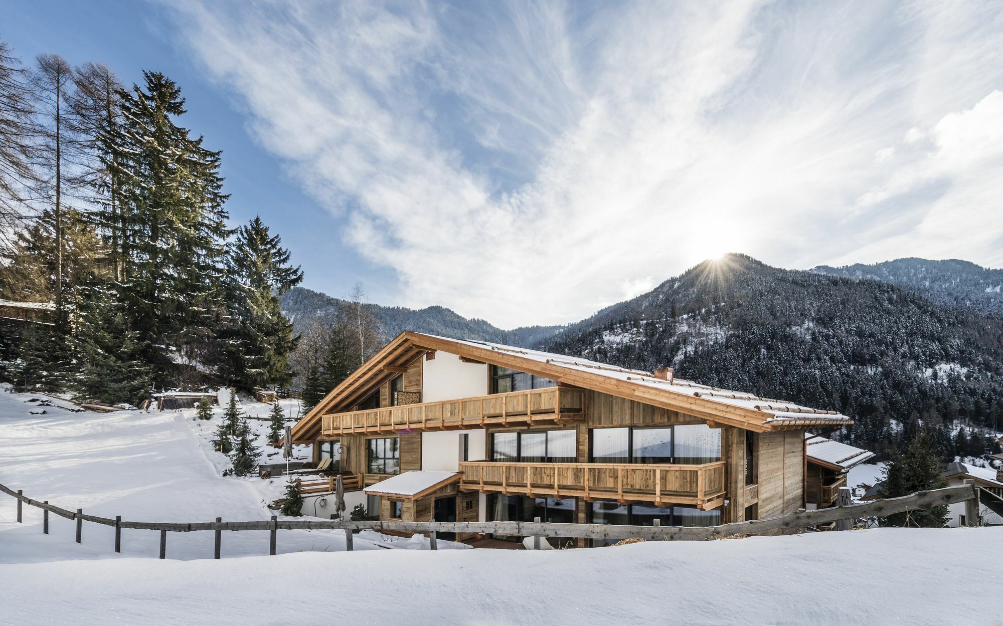 Hotel Montchalet โอติเซ ภายนอก รูปภาพ