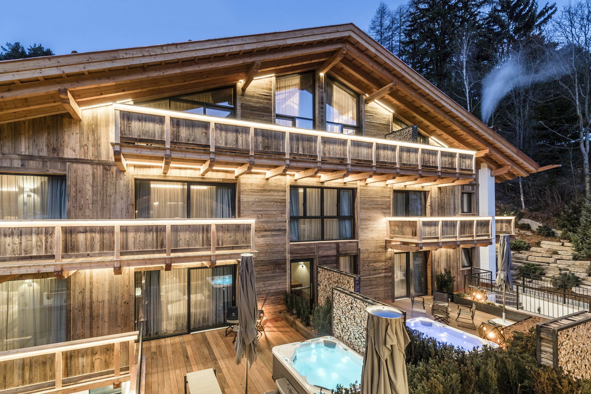 Hotel Montchalet โอติเซ ภายนอก รูปภาพ